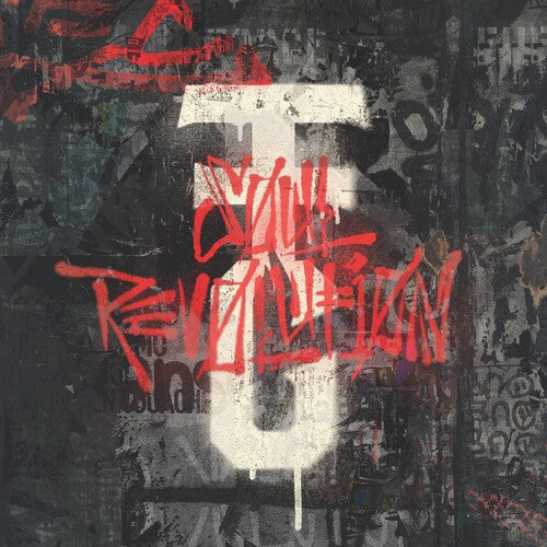 Fire From the Gods: Soul Revolution - Fuego [ Record ]