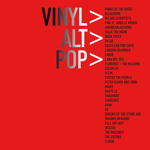 Various Artists: Vinyl Alt Pop / Various [ Record ]