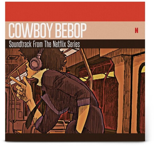 Seatbelts: Cowboy Bebop (Soundtrack From The Original Netflix Series) [ Record ]