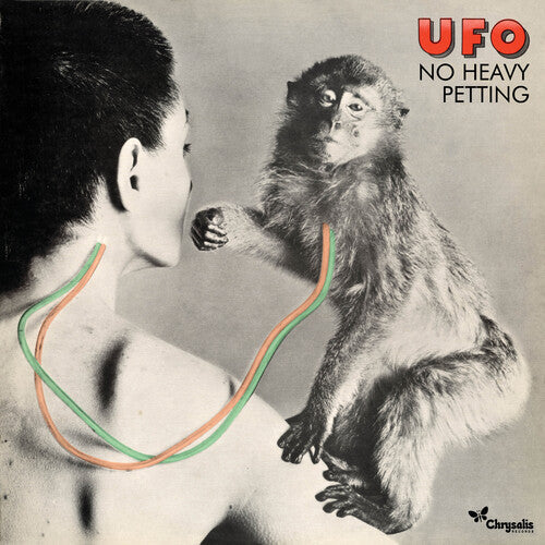 UFO: No Heavy Petting - Deluxe Edition - 2023 Remaster [ Record ]