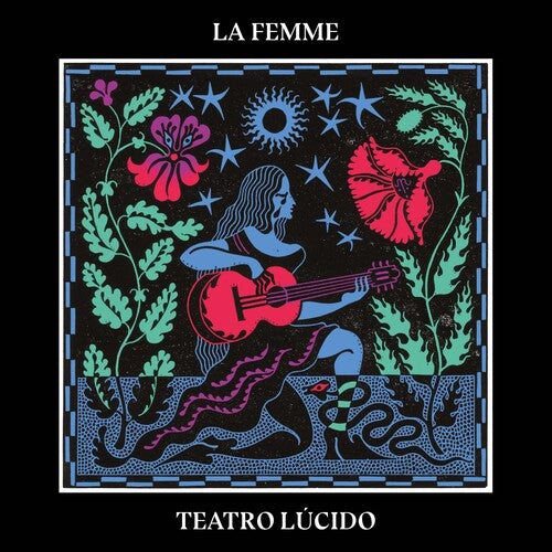 La Femme: Teatro Lucido [ Record ]