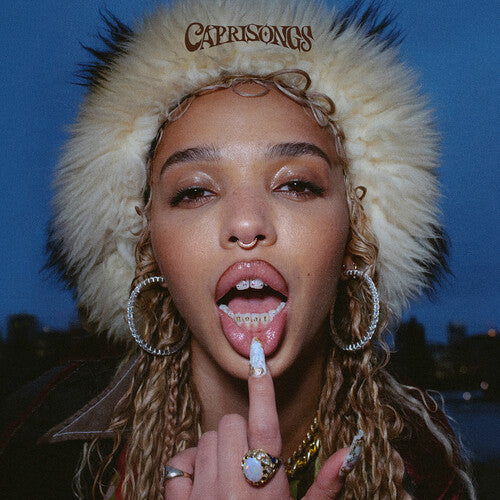 FKA Twigs: CAPRISONGS [ Record ]