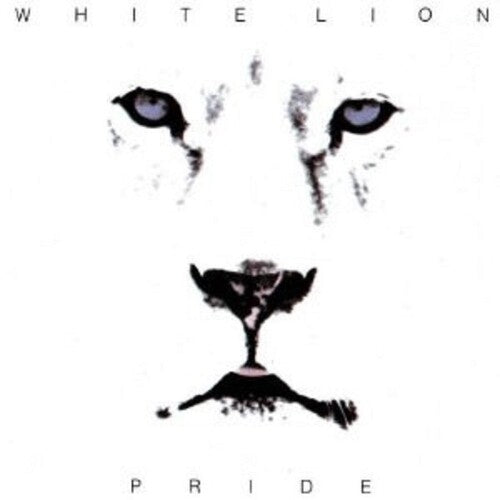 White Lion: Pride [ Record ]