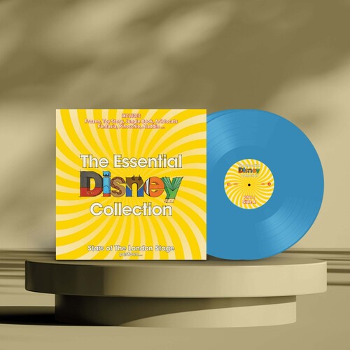 London Music Works: THE ESSENTIAL DISNEY COLLECTION [ Record ]