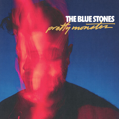 The Blue Stones: Pretty Monster [ Record ]