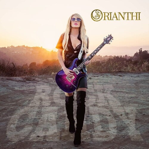 Orianthi: Rock Candy [ Record ]