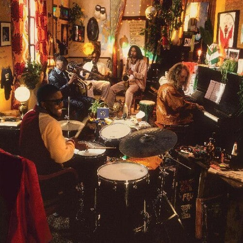 Ezra Collective: Where I'm Meant To Be [ Record ]