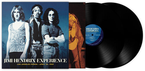 Jimi Hendrix: Los Angeles Forum - April 26, 1969 [ Record ]