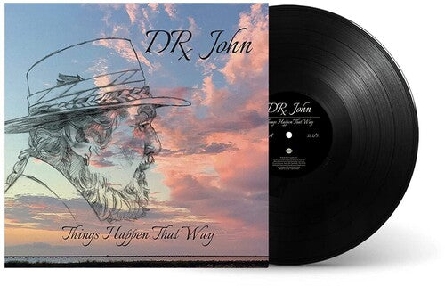 Mac (Aka Dr John) Rebennack: Things Happen That Way [ Record ]