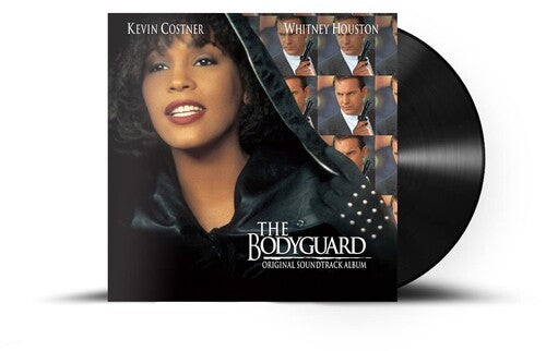Whitney Houston: The Bodyguard (Original Soundtrack) [ Record ]