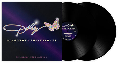 Dolly Parton: Diamonds & Rhinestones: The Greatest Hits Collection [ Record ]