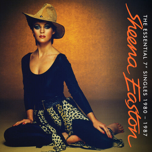 Sheena Easton: The Essential 7-inch Singles - Double White Vinyl + Pink 7-inch [ Record ]