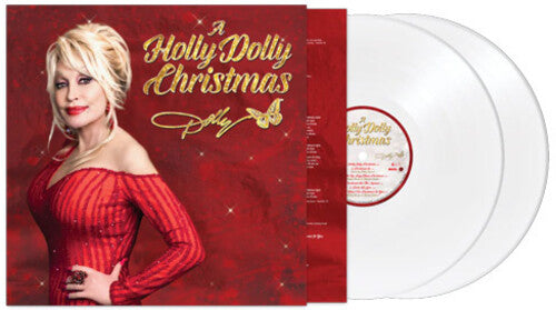 Dolly Parton: A Holly Dolly Christmas [ Record ]