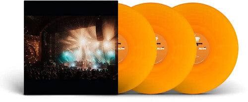 My Morning Jacket: MMJ Live Vol. 2: Chicago 2021 [Translucent Orange 3 LP] [ Record ]