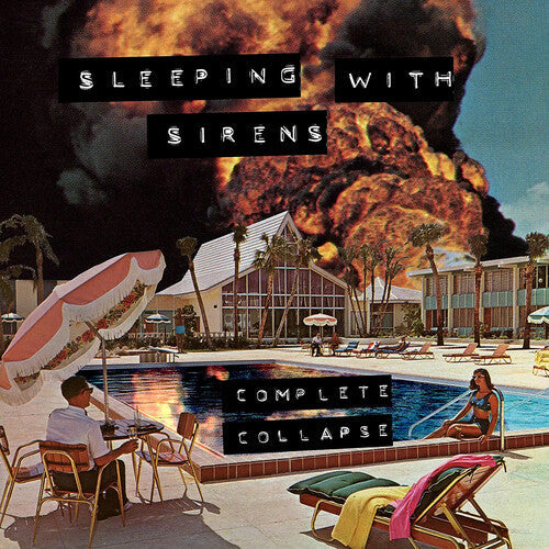 Sleeping with Sirens: Complete Collapse [ Record ]