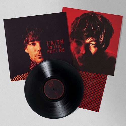 Louis Tomlinson: Faith In The Future [ Record ]