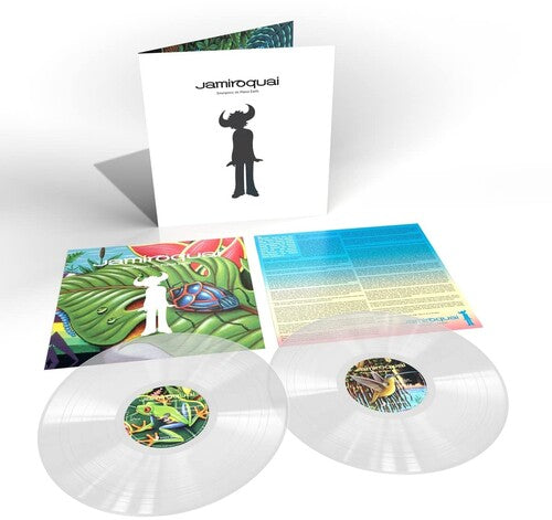 Jamiroquai: Emergency On Planet Earth [ Record ]
