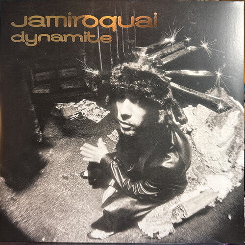 Jamiroquai: Dynamite [ Record ]