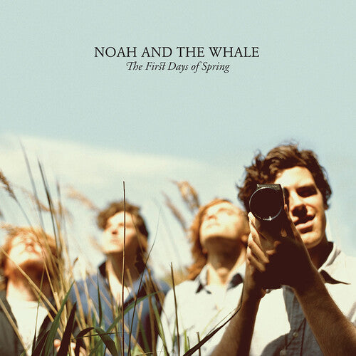 Noah and the Whale: First Days Of Spring - 180gm Vinyl [ Record ]