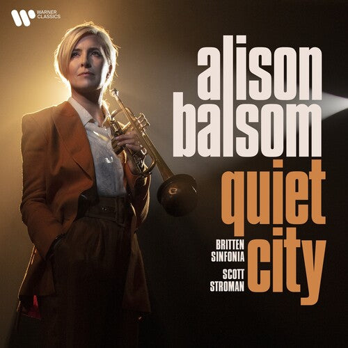 Alison Balsom: Quiet City [ Record ]