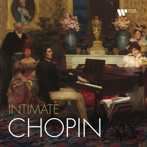 Intimate Chopin - Best of: Intimate Chopin - Best of [ Record ]