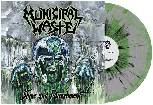 Municipal Waste: Slime and Punishment [ Record ]