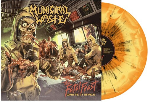 Municipal Waste: The Fatal Feast [ Record ]