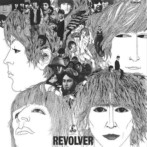 The Beatles: Revolver Special Edition [4 LP/7" Vinyl EP] [ Record ]