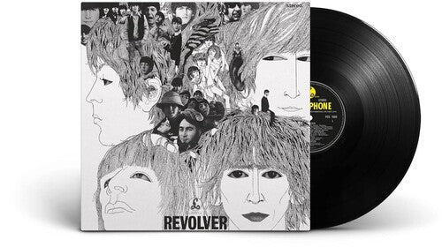 The Beatles: Revolver Special Edition [ Record ]