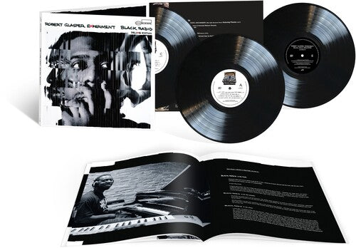 Robert Glasper: Black Radio (10th Anniversary Deluxe Edition) [ Record ]