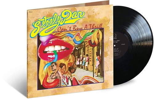 Steely Dan: Can't Buy A Thrill [ Record ]