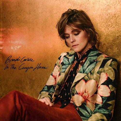 Brandi Carlile: In These Silent Days (Deluxe Edition) In The Canyon Haze [ Record ]