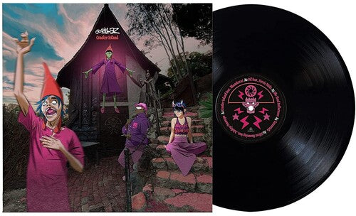 Gorillaz: Cracker Island [ Record ]