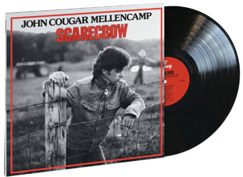 John Mellencamp: Scarecrow [LP] [ Record ]