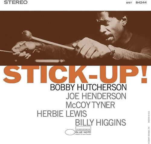 Bobby Hutcherson: Stick-Up!(Blue Note Tone Poet Series) [ Record ]