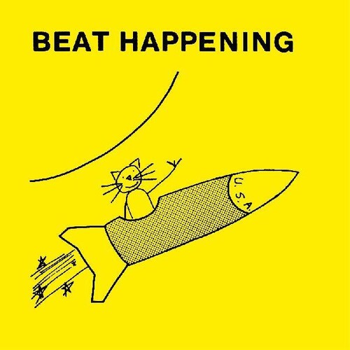 Beat Happening: Beat Happening [ Record ]