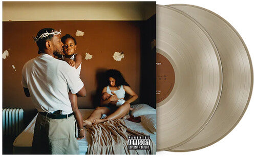 Kendrick Lamar: Mr. Morale & The Big Steppers - Limited Gold Metallic Vinyl [ Record ]