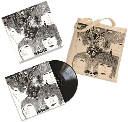 The Beatles: Revolver [ Record ]