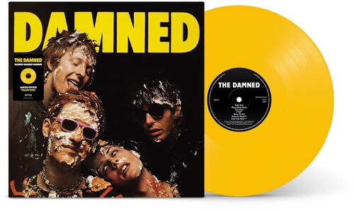 The Damned: Damned Damned Damned [ Record ]
