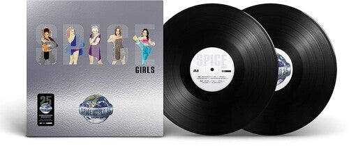 Spice Girls: Spiceworld 25 [ Record ]