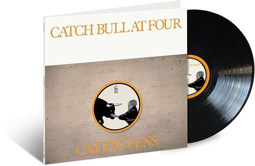 Cat Stevens: Catch Bull At Four [ Record ]