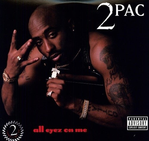 2Pac: All Eyez On Me [ Record ]