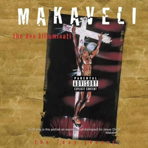 2Pac: The Don Killuminati: The 7 Day Theory [ Record ]