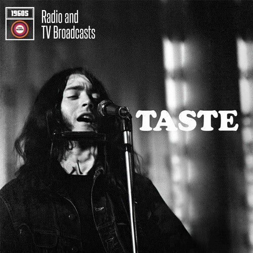 Taste: Radio & Tv Broadcasts [ Record ]