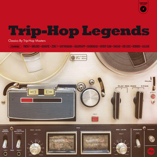 Various Artists: Trip-Hop Legends / Various [ Record ]