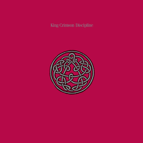 King Crimson: Discipline - Steven Wilson & Robert Fripp Mixes - 200gm Vinyl [ Record ]