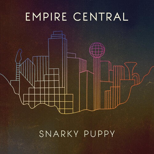 Snarky Puppy: EMPIRE CENTRAL [ Record ]