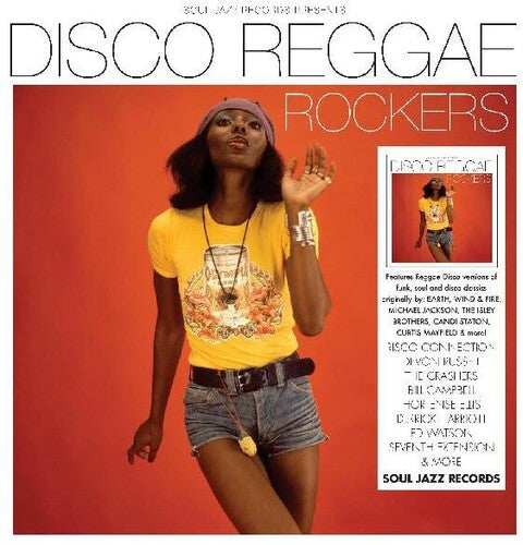 Soul Jazz Records Presents: Disco Reggae Rockers [ Record ]