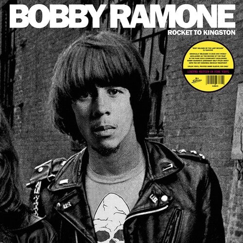 Bobby Ramone: Rocket To Kingston [ Record ]