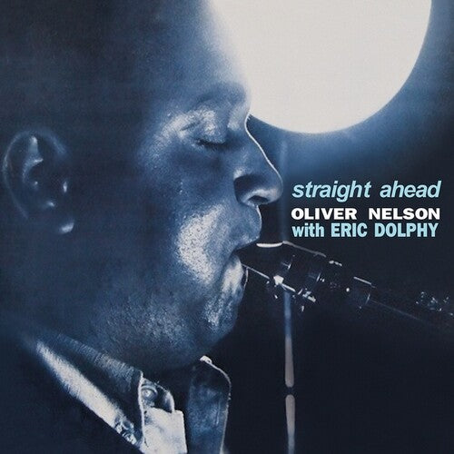 Nelson, Oliver / Dolphy, Eric: Straight Ahead [ Record ]
